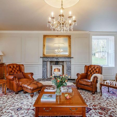 Manar House Villa Inverurie Kültér fotó