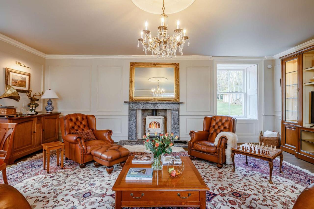 Manar House Villa Inverurie Kültér fotó