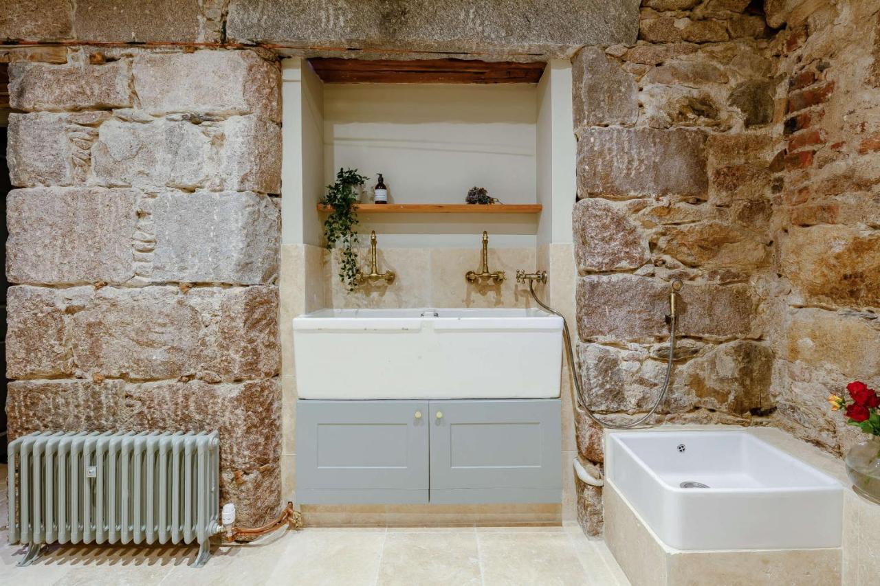 Manar House Villa Inverurie Kültér fotó