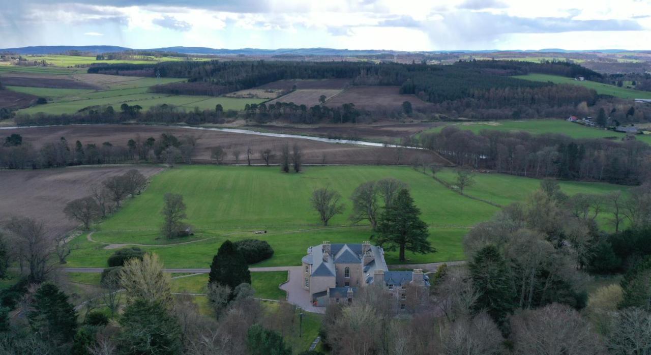 Manar House Villa Inverurie Kültér fotó