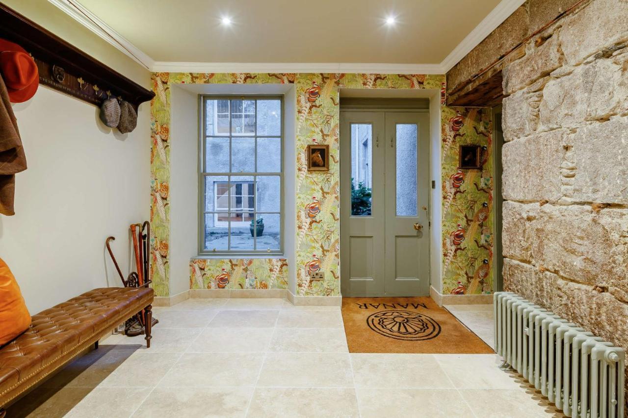 Manar House Villa Inverurie Kültér fotó
