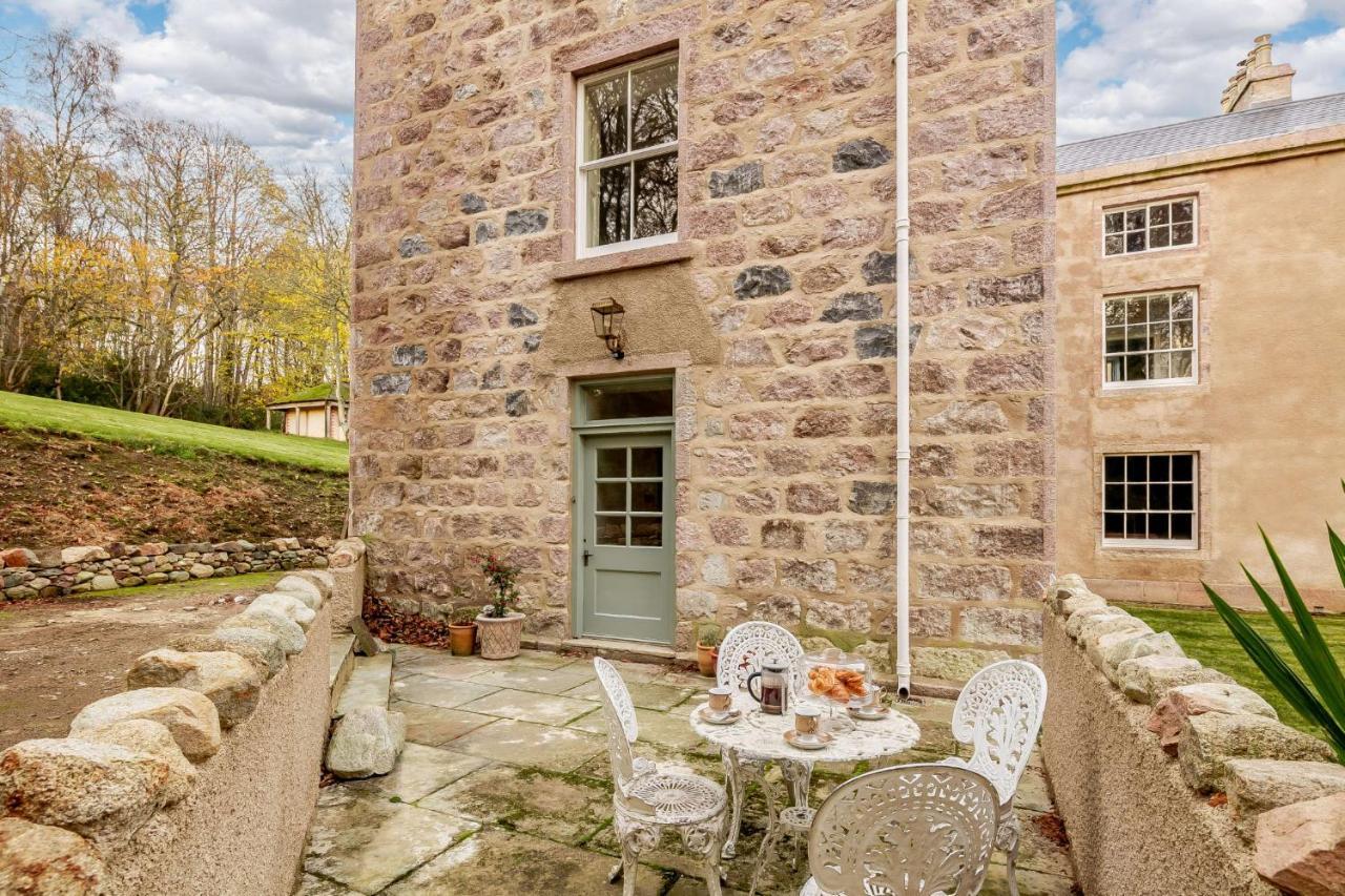 Manar House Villa Inverurie Kültér fotó