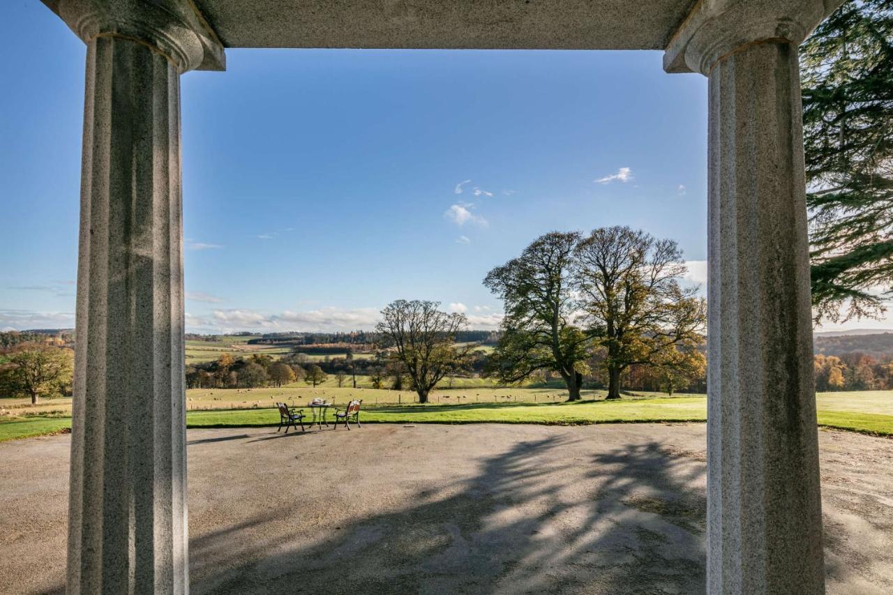 Manar House Villa Inverurie Kültér fotó