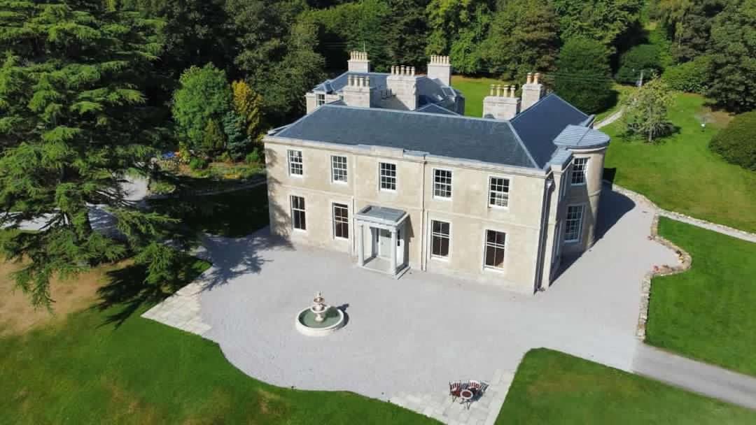 Manar House Villa Inverurie Kültér fotó